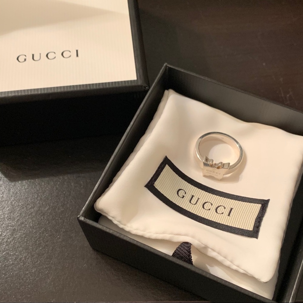 GUCCI Butterfly Ring